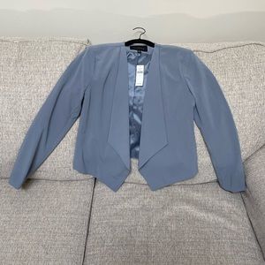 NWT Stylish Grey Blazer from Banana Republic - 4